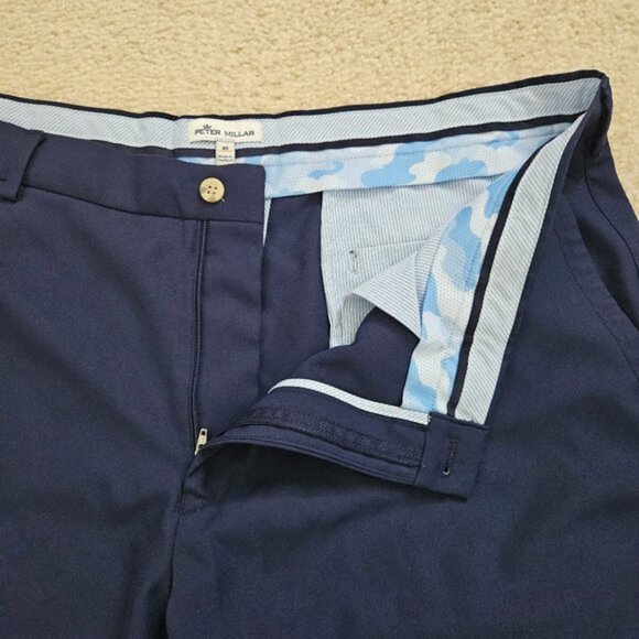 NWOT Peter Millar Salem Performance Short - Picture 4 of 11